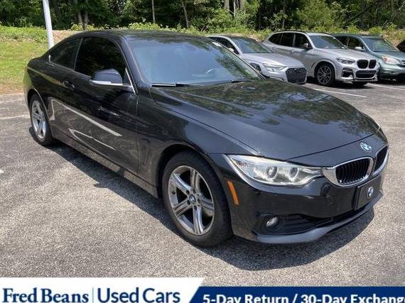 BMW 428I 2015 WBA3N9C51FK247712 image
