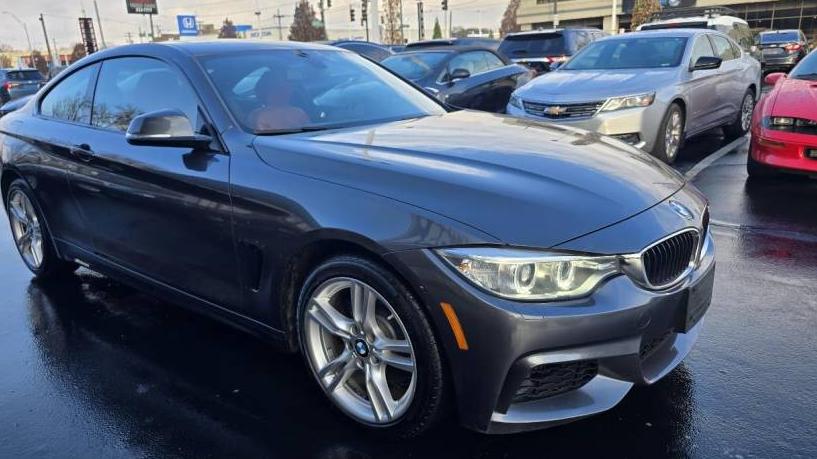 BMW 428I 2015 WBA3N9C53FK247324 image