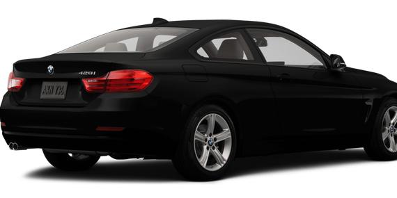 BMW 428I 2015 WBA3N9C58FK246380 image