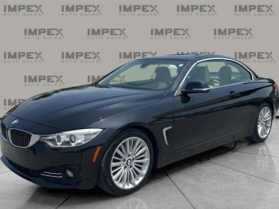 BMW 428I 2015 WBA3V5C51FP752712 image
