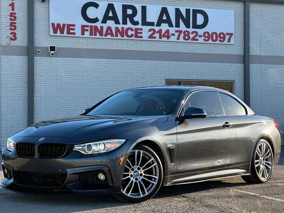 BMW 428I 2015 WBA3V5C58FP751749 image BMW 428I 2015 WBA3V5C58FP751749 image