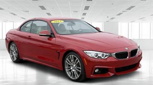 BMW 428I 2015 WBA3V5C50FP752233 image