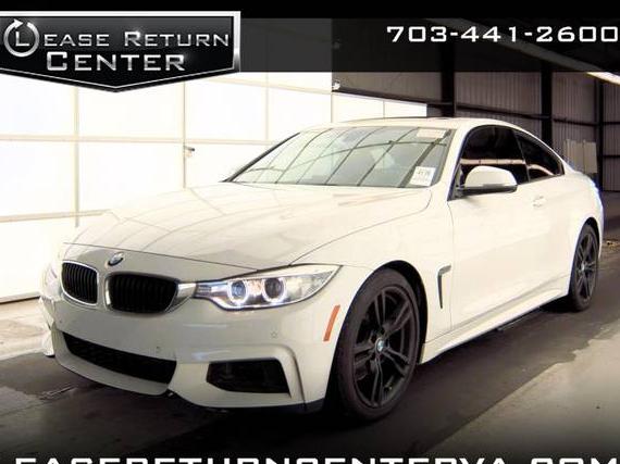 BMW 428I 2015 WBA3N3C50FK232034 image