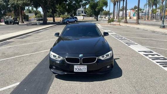 BMW 428I 2015 WBA4A9C57FGL85872 image