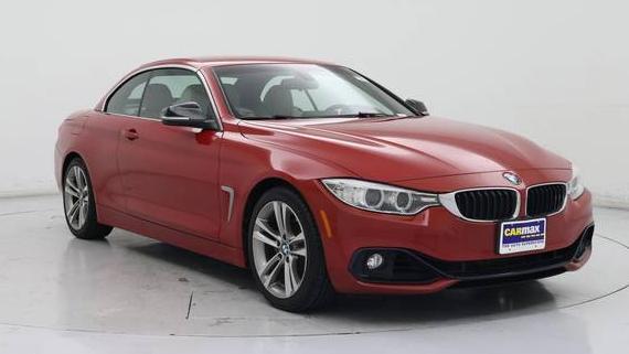 BMW 428I 2015 WBA3V7C59FP772783 image