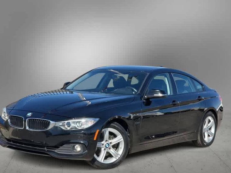 BMW 428I 2015 WBA4A9C55FGL85529 image