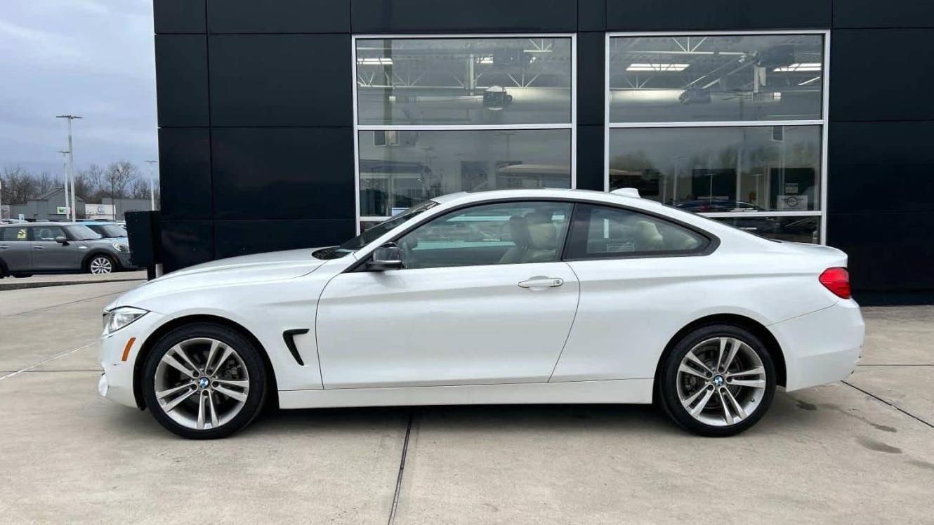 BMW 428I 2015 WBA3N9C53FK247971 image