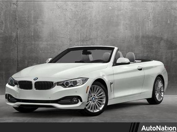 BMW 428I 2015 WBA3V5C57FP751810 image