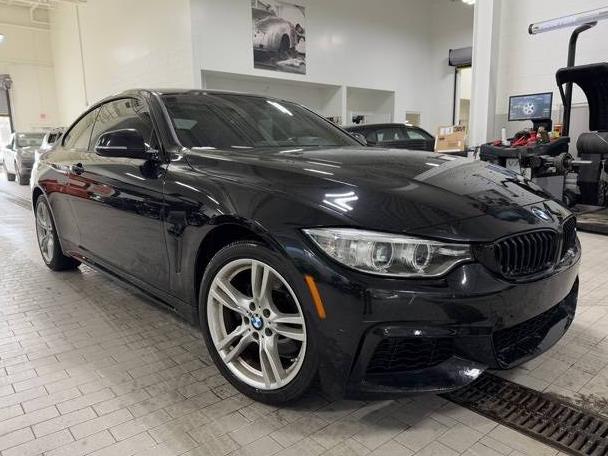 BMW 428I 2015 WBA3N9C5XFK246168 image