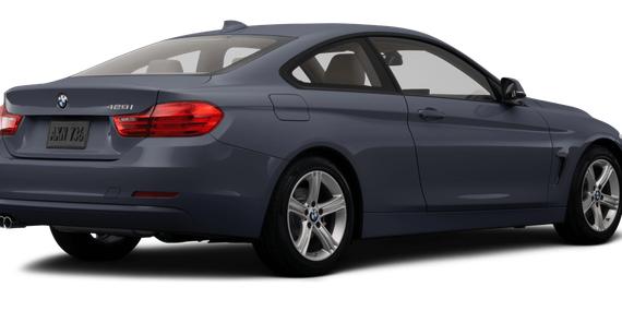 BMW 428I 2015 WBA3N9C54FK246747 image