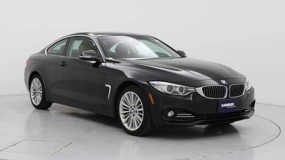 BMW 428I 2015 WBA3N5C50FK197846 image