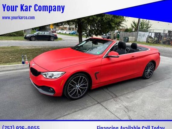 BMW 428I 2015 WBA3V5C51FP752726 image BMW 428I 2015 WBA3V5C51FP752726 image