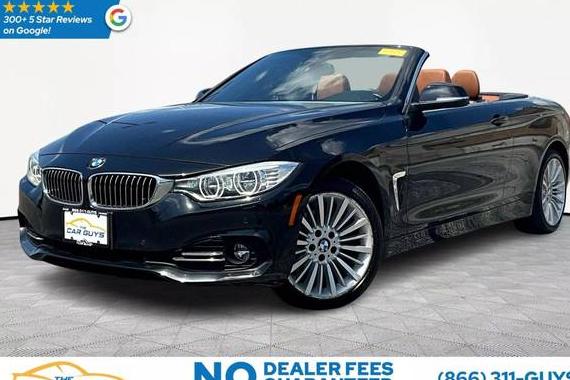 BMW 428I 2015 WBA3T1C59FP820513 image