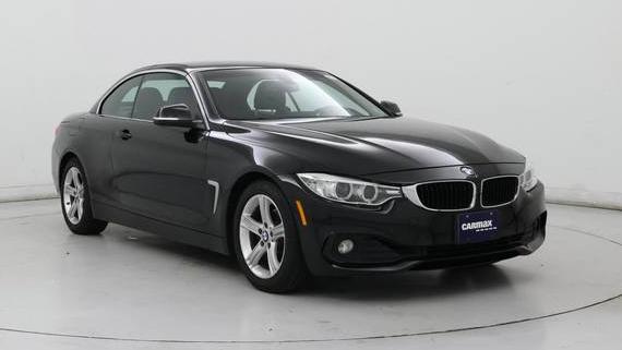 BMW 428I 2015 WBA3V7C56FP771865 image