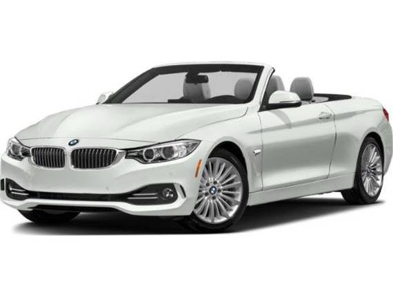 BMW 428I 2015 WBA3V5C50FP751521 image