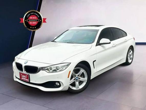 BMW 428I 2015 WBA4A9C52FGL85701 image