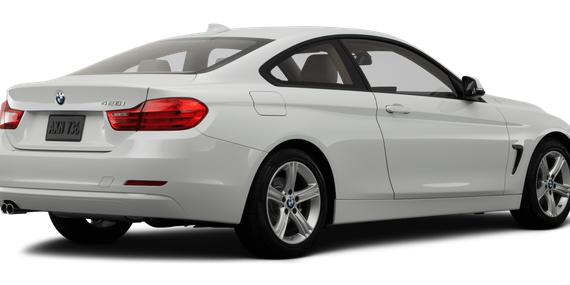 BMW 428I 2015 WBA3N3C52FK234478 image