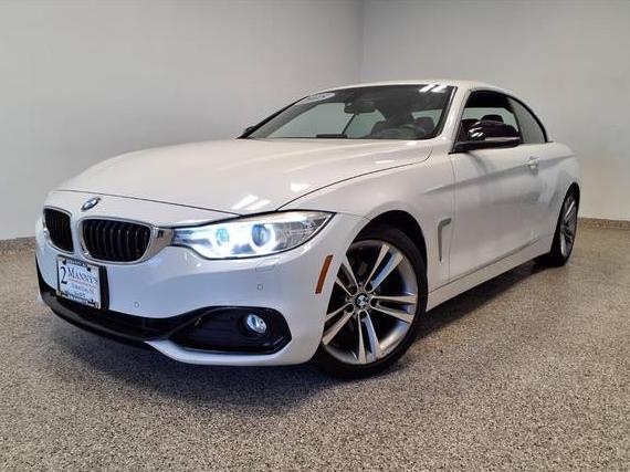 BMW 428I 2015 WBA3V7C57FP772278 image BMW 428I 2015 WBA3V7C57FP772278 image