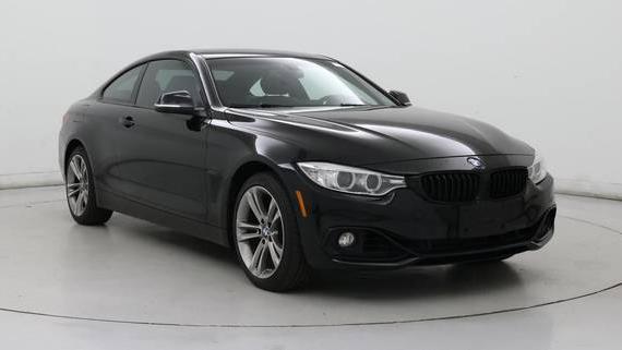 BMW 428I 2015 WBA3N9C54FK247283 image