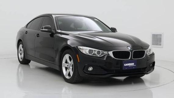 BMW 428I 2015 WBA4C9C50FG135545 image