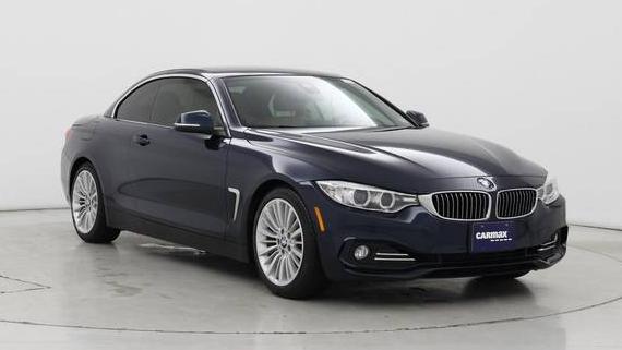 BMW 428I 2015 WBA3V5C5XFP752031 image