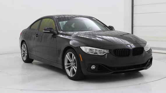 BMW 428I 2015 WBA3N3C59FK234817 image