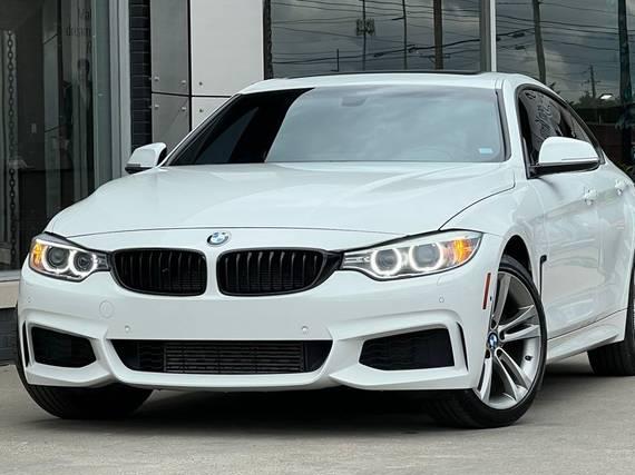 BMW 428I 2015 WBA4A7C55FD414369 image