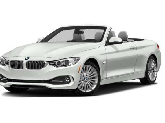 BMW 428I 2015 WBA3T1C51FP819856 image