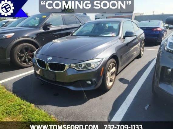 BMW 428I 2015 WBA3N9C5XFK247871 image