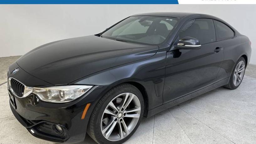 BMW 428I 2015 WBA3N3C50FK233751 image