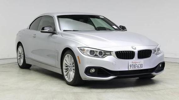BMW 428I 2015 WBA3V5C59F5A78940 image BMW 428I 2015 WBA3V5C59F5A78940 image