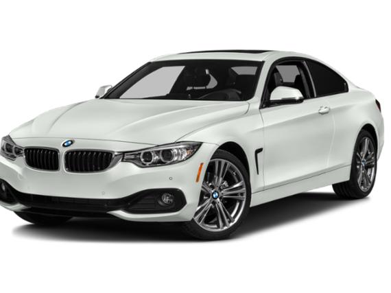 BMW 428I 2015 WBA3N9C53FK248120 image