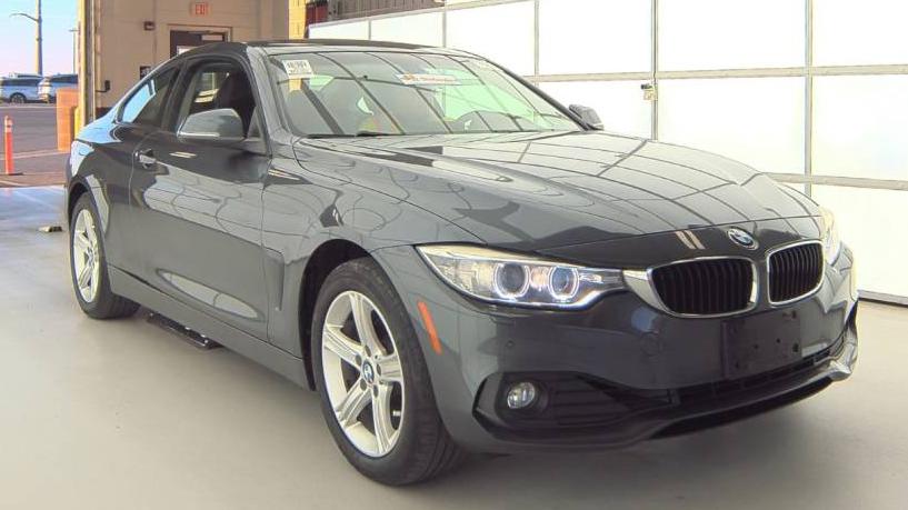 BMW 428I 2015 WBA3N9C51FK247189 image