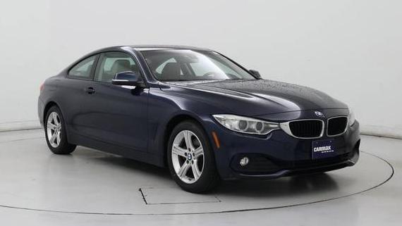 BMW 428I 2015 WBA3N9C56FK247964 image