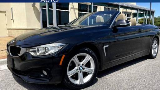 BMW 428I 2015 WBA3V9C52FP798864 image