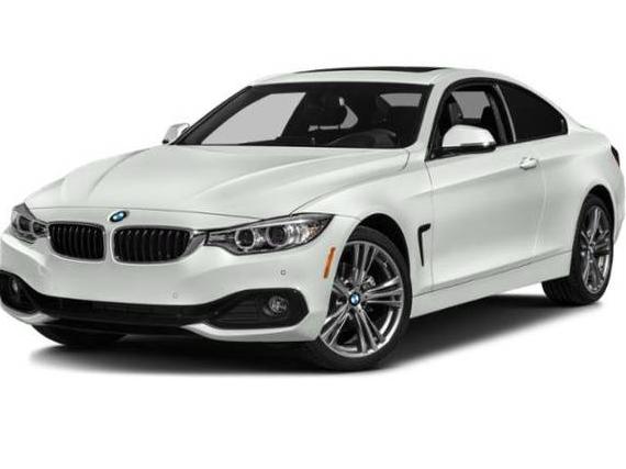 BMW 428I 2015 WBA3N7C59FK223677 image