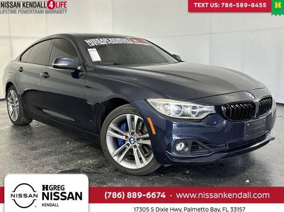 BMW 428I 2015 WBA4A7C53FD415214 image