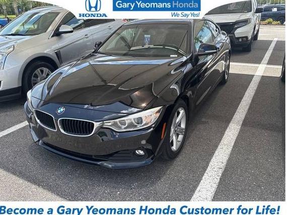 BMW 428I 2015 WBA3N3C50FK232308 image