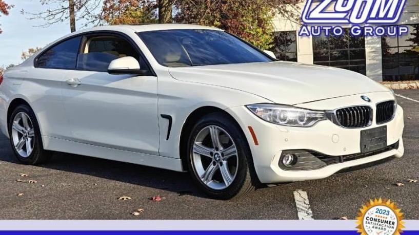 BMW 428I 2015 WBA3N5C50FK198122 image