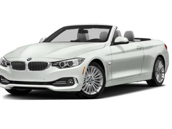 BMW 428I 2015 WBA3V9C59FP798764 image