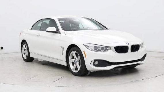 BMW 428I 2015 WBA3T1C57FP820686 image