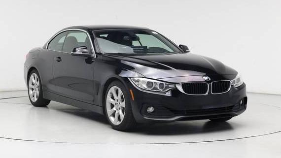BMW 428I 2015 WBA3V7C51FP771336 image