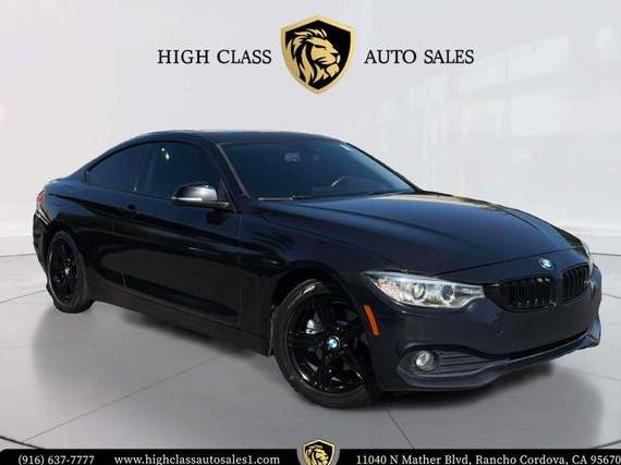 BMW 428I 2015 WBA3N3C58FK233321 image
