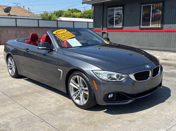 BMW 428I 2015 WBA3V7C56FP772448 image