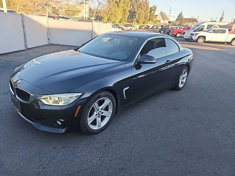 BMW 428I 2015 WBA3V7C51FP771711 image