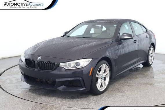 BMW 428I 2015 WBA4C9C58FG135275 image