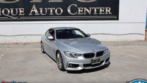 BMW 428I 2015 WBA3V7C50FP771733 image