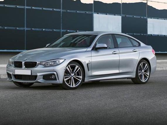BMW 428I 2015 WBA4A9C59FGL85517 image