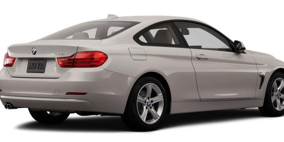 BMW 428I 2015 WBA3N5C54FK197977 image