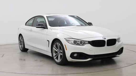 BMW 428I 2015 WBA3N3C55FK233728 image